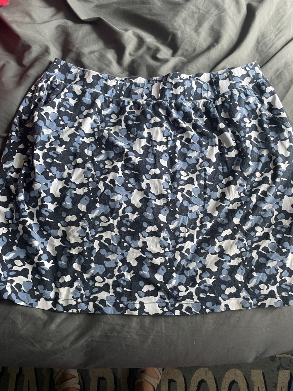 CJ Banks skort